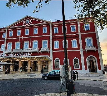 Terrasse Ensoleillee Apartman Lisboa Kültér fotó
