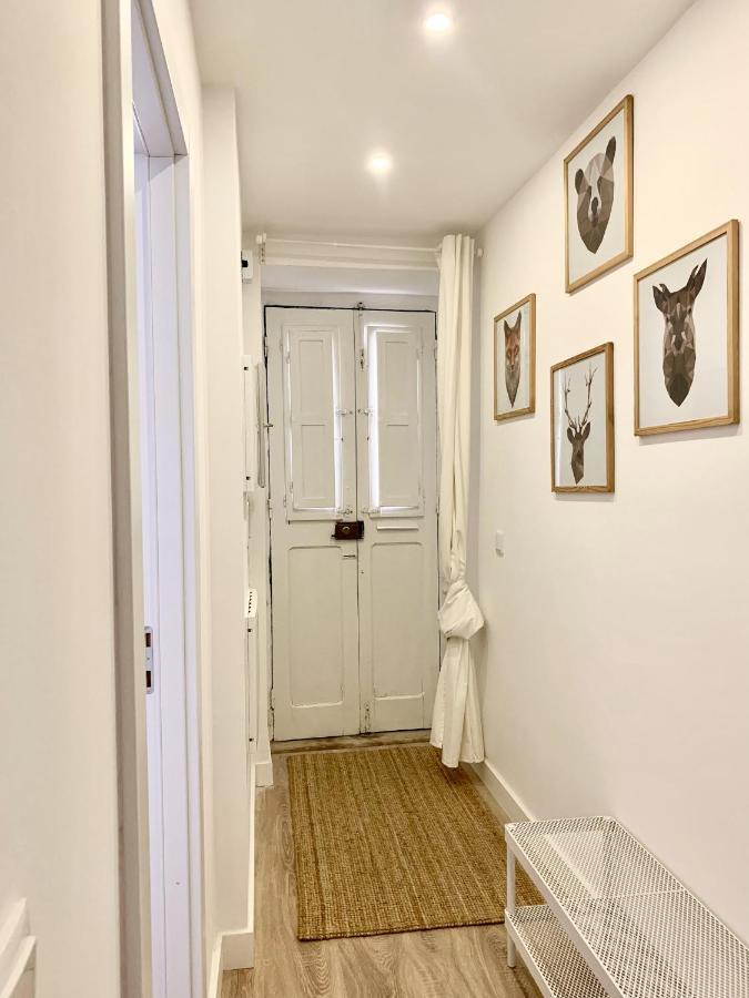 Terrasse Ensoleillee Apartman Lisboa Kültér fotó
