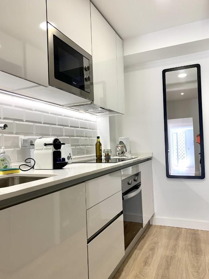 Terrasse Ensoleillee Apartman Lisboa Kültér fotó