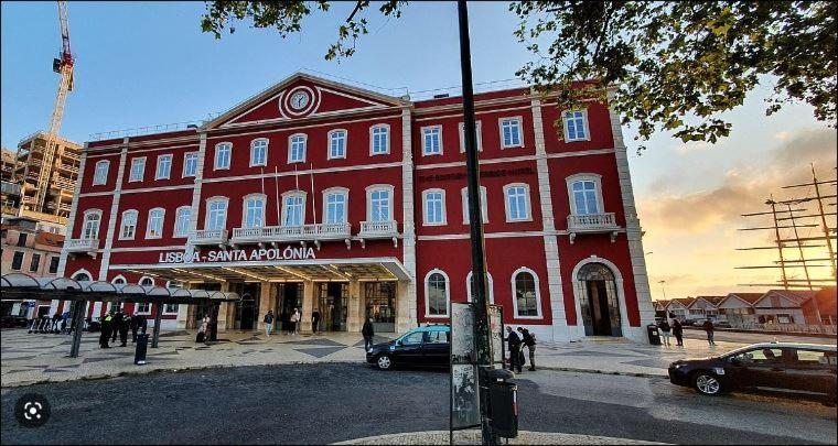 Terrasse Ensoleillee Apartman Lisboa Kültér fotó